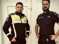 politisti eroi