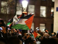 Protest pro-Palestina