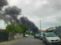 incendiu
