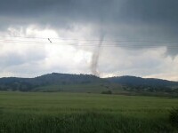 tornada, tulcea