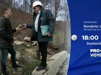 MinerEU pentru viitor – duminică, la ROMÂNIA, TE IUBESC!