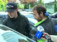 Un bărbat a înjunghiat în spate o femeie, în București, fără niciun motiv, pe stradă. A urmărit-o din autobuz