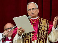 Cardinalul Robert Francis Prevost a fost ales noul Papă.