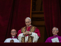 Primul discurs al Papei Leon al XIV-lea. Trei indicii despre ce fel de pontificat își dorește