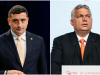 Ungaria, model pentru România. George Simion: Multe din pozițiile lui Viktor Orban vor fi politică de stat