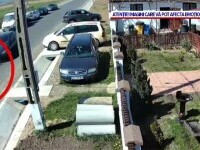 accident suceava fetita