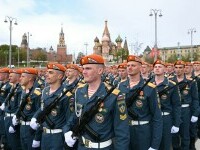 Rusia a marcat Ziua Victoriei la Moscova cu o paradă în plin război. Putin, demonstrație de forță în Piața Roșie, cu aliații