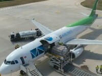 Premieră pe aeroportul din Oradea. Au aterizat primele avioane cargo din străinătate
