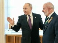 Biden voia Rusia „distrusă”, spune președintele da Silva. „Dacă nu vorbim decât despre război, nu va exista niciodată pace”