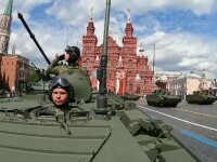 parada, Rusia, Moscova, soldati