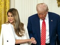 Melania Trump