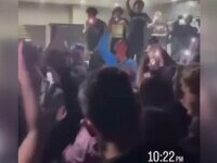 O femeie a avut parte de un șoc atunci când o vecină i-a trimis un videoclip filmat în casa ei, în timp ce era în vacanță