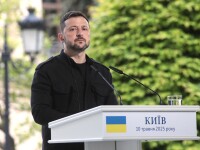 „Întâlnirea trebuie să se încheie cu o victorie politică.” Zelenski a declarat că dorește să discute cu Putin un armistițiu