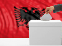 Albanezii votează duminică în alegerile legislative, considerate un test pe drumul spre aderarea la UE