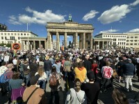 protest germania
