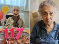 Maria Branyas Morera