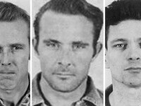 Frank Lee Morris, Clarence Anglin și John Anglin