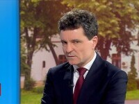 Candidatul independent Nicușor Dan: ”Ce este de făcut cu finanțele din România? Sunt patru chestiuni importante”