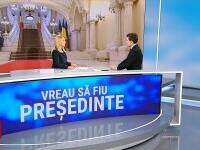 Nicușor Dan, la PRO TV: Eu cred că PSD va dori să intre într-o coaliție în Parlament a forțelor pro occidentale