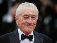 Robert De Niro îndeamnă americanii să iasă în stradă la protestele „No Kings Day” față de Donald Trump