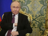 Ce va face Putin în ziua în care este așteptat să se întâlnească cu Zelenski la Istanbul. Anunțul care schimbă tot