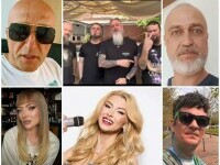 ”Fraților, cum să alegeți așa ceva?” Cum s-au împărțit între George Simion și Nicușor Dan unii muzicieni, actori și sportivi