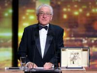 robert de niro cannes 2025