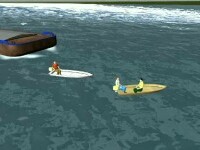 ANIMAȚIE GRAFICĂ. Cum a fost posibil ca două bărci pescărești să fie lovite de o barjă, pe Dunăre. Doi bărbați au dispărut