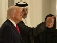 trump qatar