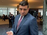 George Simion, despre Nicușor Dan: ”Aveți un candidat pe care îl susțineți, e autist, săracu’!”