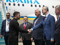 Tensiuni la negocierile de la Ankara. Zelenski ironizează delegația rusă, iar ei îl numesc 