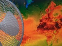 Iunie 2025, cea mai caldă lună din istorie în Europa de Vest. Experții avertizează: valurile de caniculă se vor intensifica