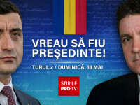 Cod de conduită pentru chatul live stirileprotv.ro în ziua alegerilor prezidențiale