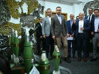 România ar putea să ajungă lider într-un sector strategic al apărării. Ministru: Ne pregătim pentru export în UE