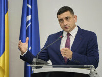 Simion „explică” incidentul „candidatul autist”: Voia să zică „securist” dar a greșit pentru că PRO TV „nu avea programare”