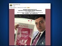 Ce le-a transmis George Simion liderilor UE, după ce Politico a scris că „pune nervii Bruxelles-ului la încercare”