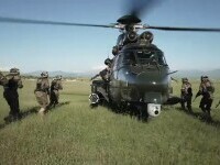 România, parteneriat cu Airbus pentru a intra pe piața elicopterelor militare: „Aici e și producția, și mentenanța”