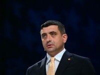 „Guvernul a început să fure!”. „Unionistul” George Simion acuză fraudarea votului în Republica Moldova, unde are interdicție