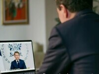 macron nicusor dan