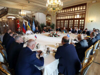 discuție in istanbul, ucraina si rusia