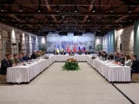 Rusia şi Ucraina se întâlnesc din nou la Istanbul pentru negocieri de pace, după marele atac al Kievului pe teritoriul rus