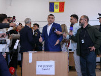 george simion vot