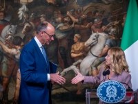 Ce au stabilit liderii din UE privind trimiterea de trupe în Ucraina. „Lucrăm acum la o încetare a focului”