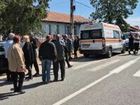Un bărbat a murit chiar în timp ce vota, într-o secție din Mehedinți