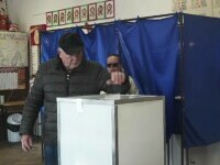 Etnicii maghiari din România au votat de la primele ore, înainte de biserică. „Toate voturile contează. E democrație”