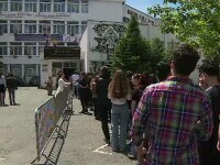 oameni la coadă, alegeri prezidentiale