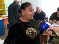 Cu ce gânduri au mers la vot unii români din mediul rural: „Să avem o alocație la copii. E puțin, față de țările din UE”
