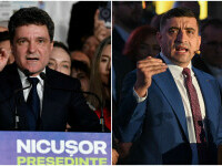 Ce rezultat a obținut George Simion în diaspora. A câștigat în fața lui Nicușor Dan, dar nu a fost suficient pentru victorie
