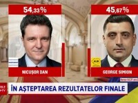 De ce a pierdut George Simion alegerile prezidențiale din 18 mai. Analist politic: ”Știa că este defavorizat în România”