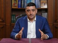 George Simion le promite susținătorilor că va contesta rezultatul alegerilor: „Eu sunt luptător, nu muiere, nu trădător!”
